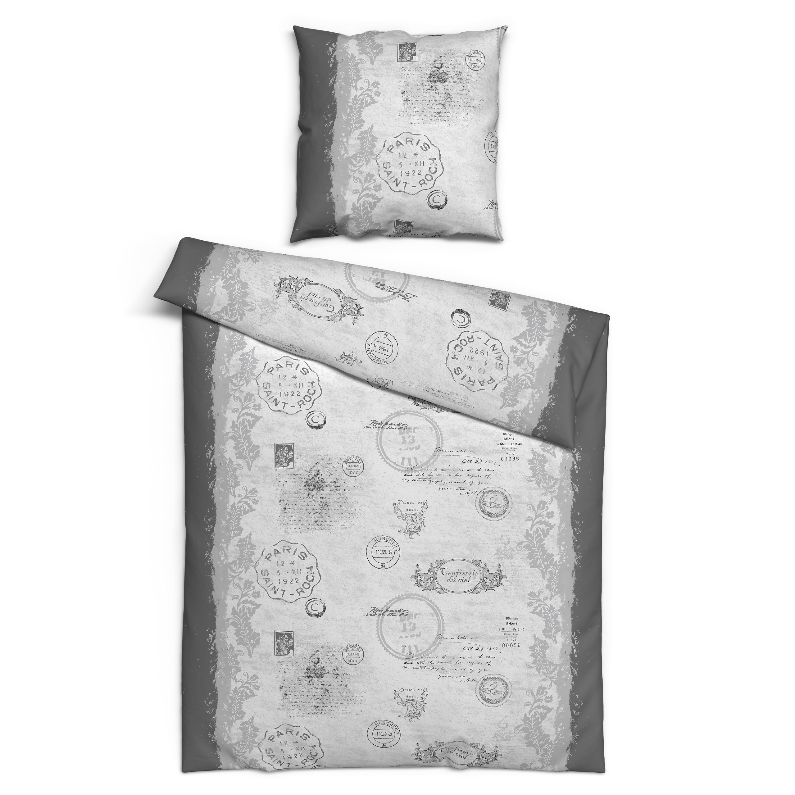 Baumwoll Bettwäsche Renforce