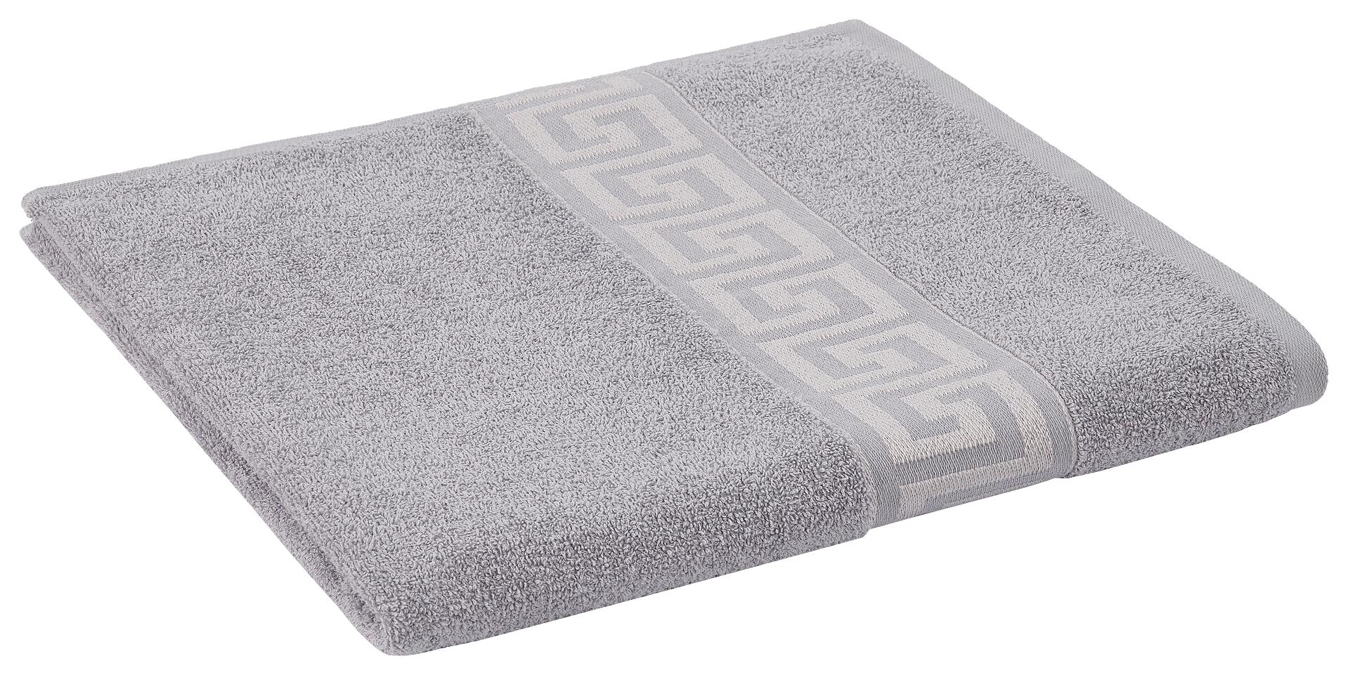 POCOline Duschtuch Mäander