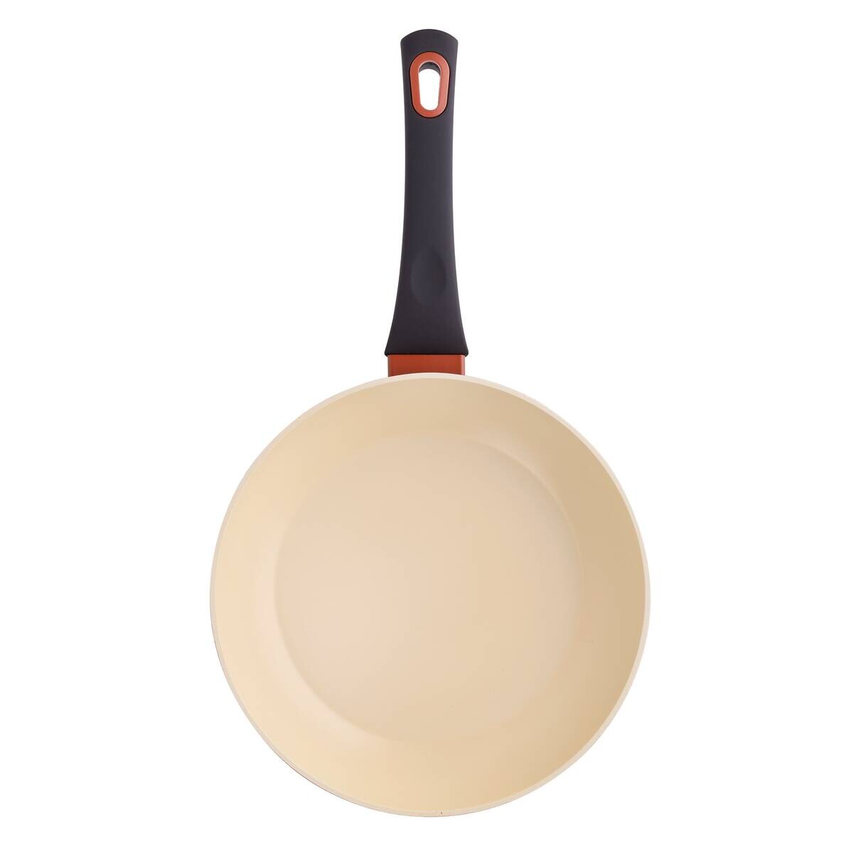 SAN IGNACIO Pfannenset SAFARI rot Aluminium 2 tlg.