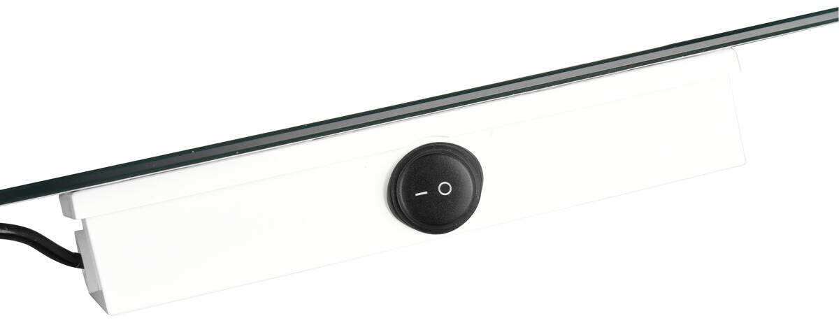 Mirrors&More Wandspiegel B/H/T: ca. 50x70x3,2 cm