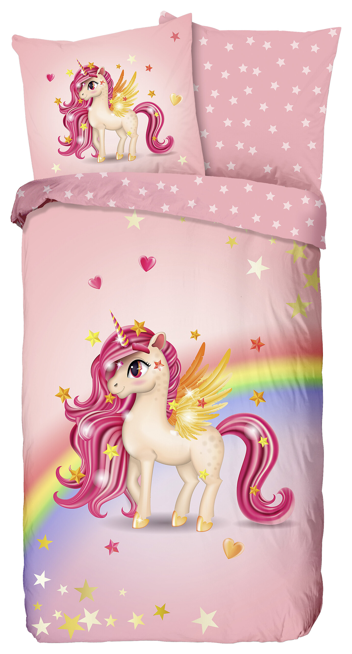 Baumwoll Bettwäsche Little Renforce