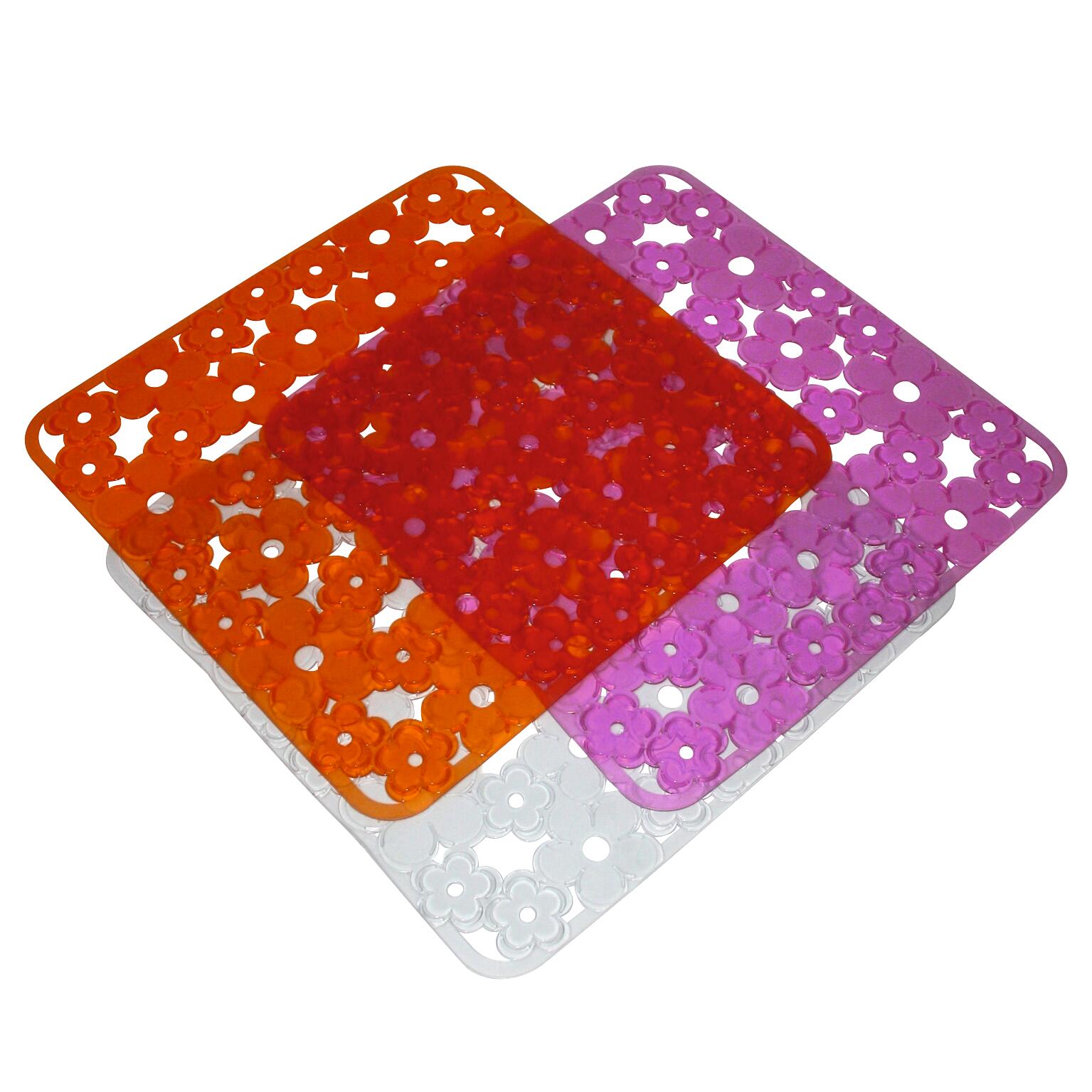 Metaltex Spülbeckenmatte sortiert Gummi B/H/L: ca. 30x0,5x30 cm