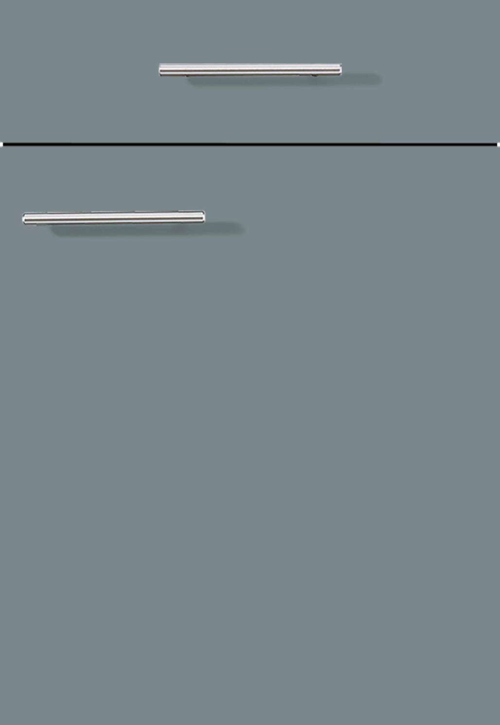 Impuls Küchenblock IP1200 dunkelgrün B/T: ca. 280x60 cm