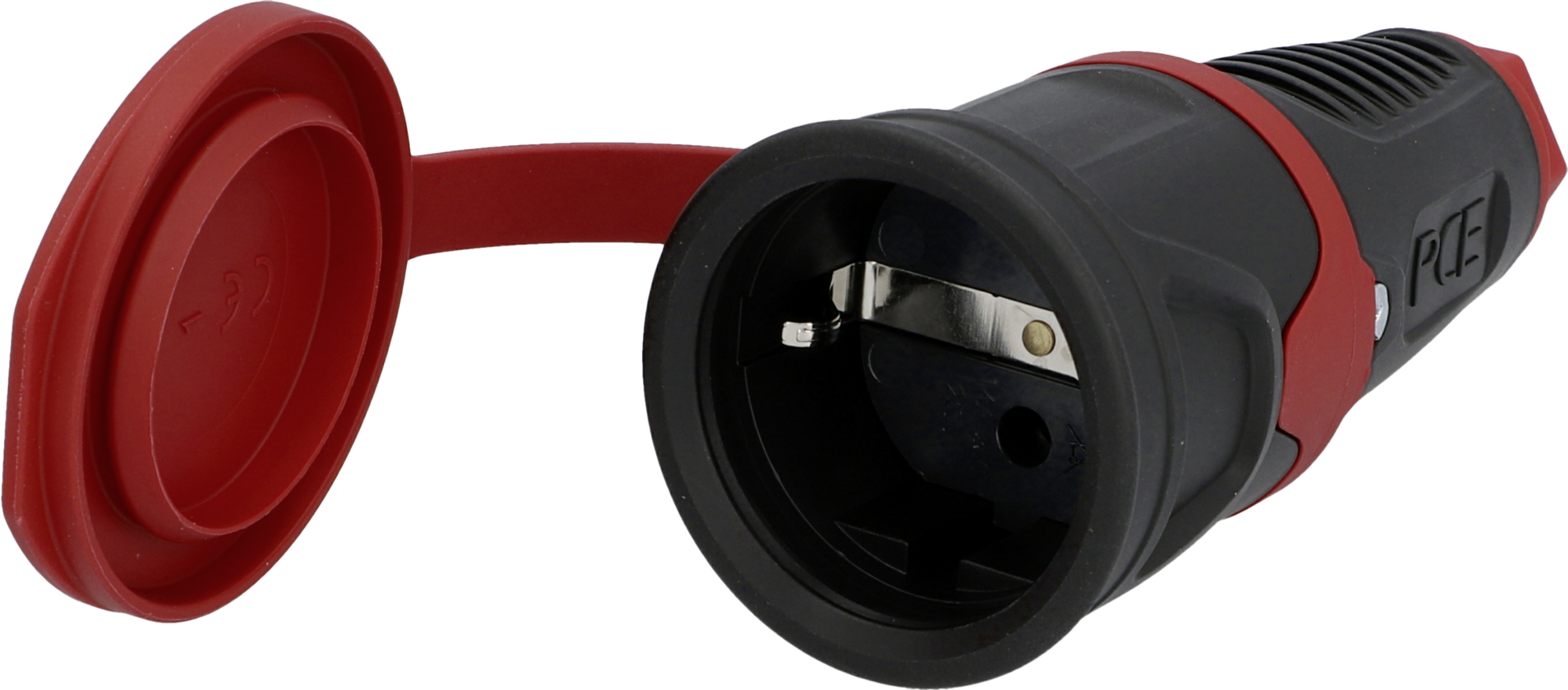 PCE Kupplung Gummi-Deckel IP54