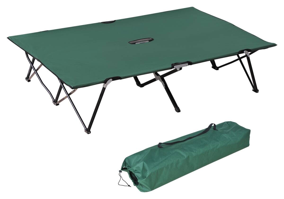 Outsunny Campingartikel B/H/L: ca. 125x193x40 cm