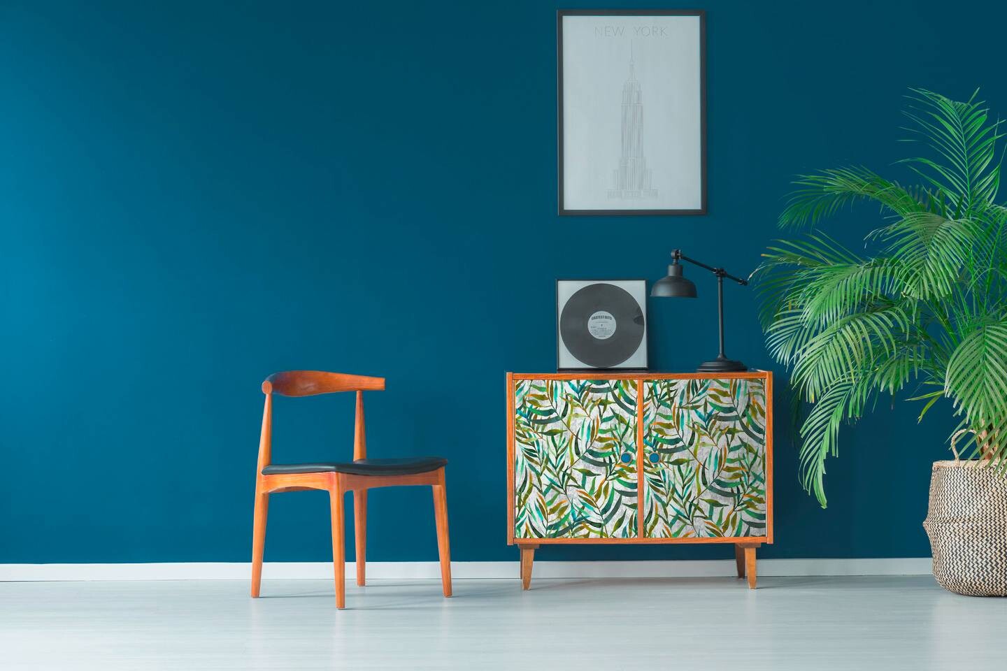 d-c-fix Dekofolie Lorina bunt B/L: ca. 45x200 cm