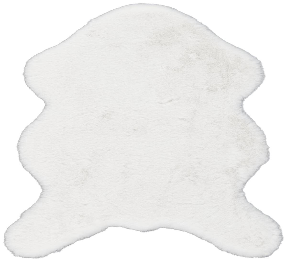 Fellimitat Mats beige B/L: ca. 60x90 cm Fellimitat Mats beige B/L: ca. 60x90 cm