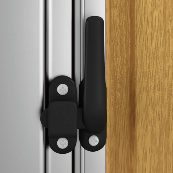 vidaXL Geräteschuppen braun B/H: ca. 180,5x209,5 cm