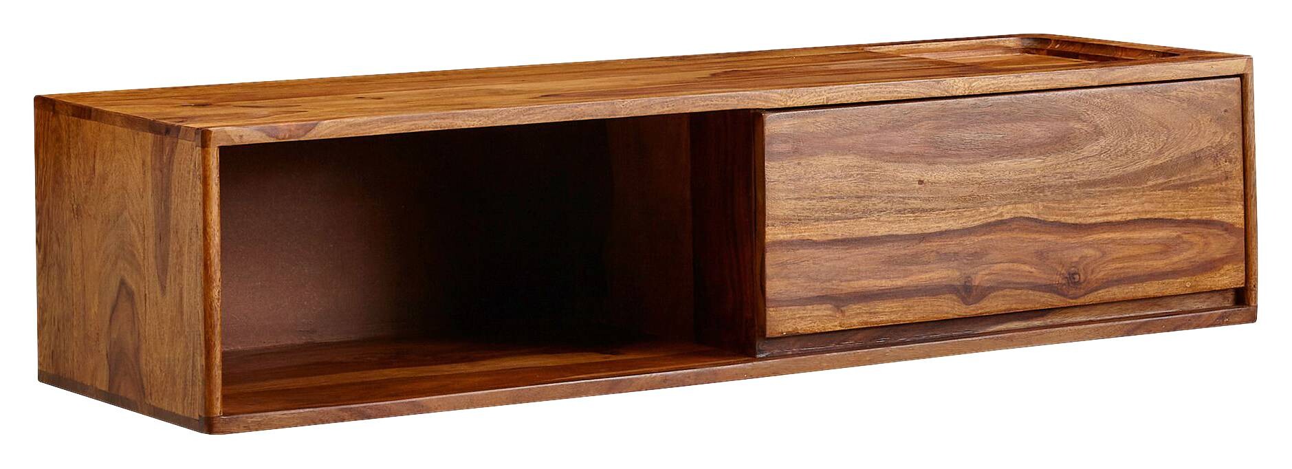 Lowboard rosenholz Nachbildung B/H/T: ca. 108x25x34 cm