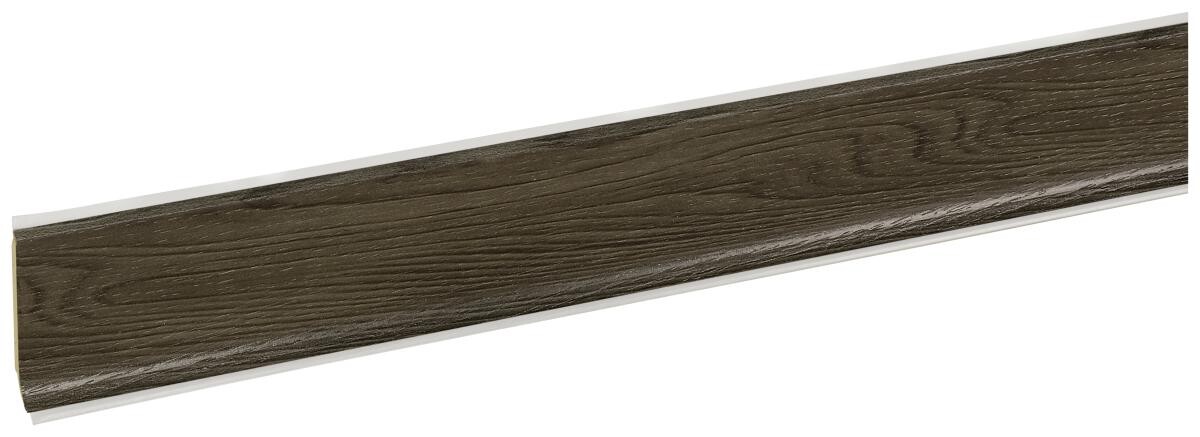 Sockelleiste L/B/H: ca. 250x1,28x6 cm pro Stück