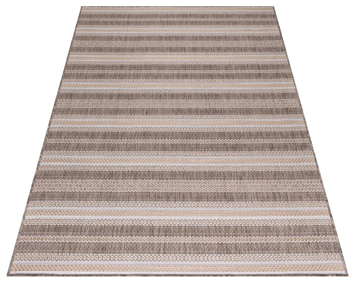 Ayyildiz Teppich SUNNY beige B/L: ca. 120x170 cm