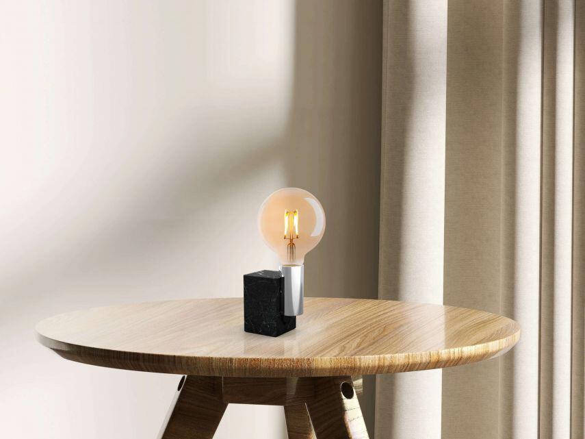 Näve Leuchten LED-Globelampe 3er-Set NV4135303 3er Pack E27