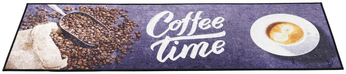 Küchenläufer Trend dunkelgrau B/L: ca. 50x150 cm Küchenläufer Trend dunkelgrau B/L: ca. 50x150 cm