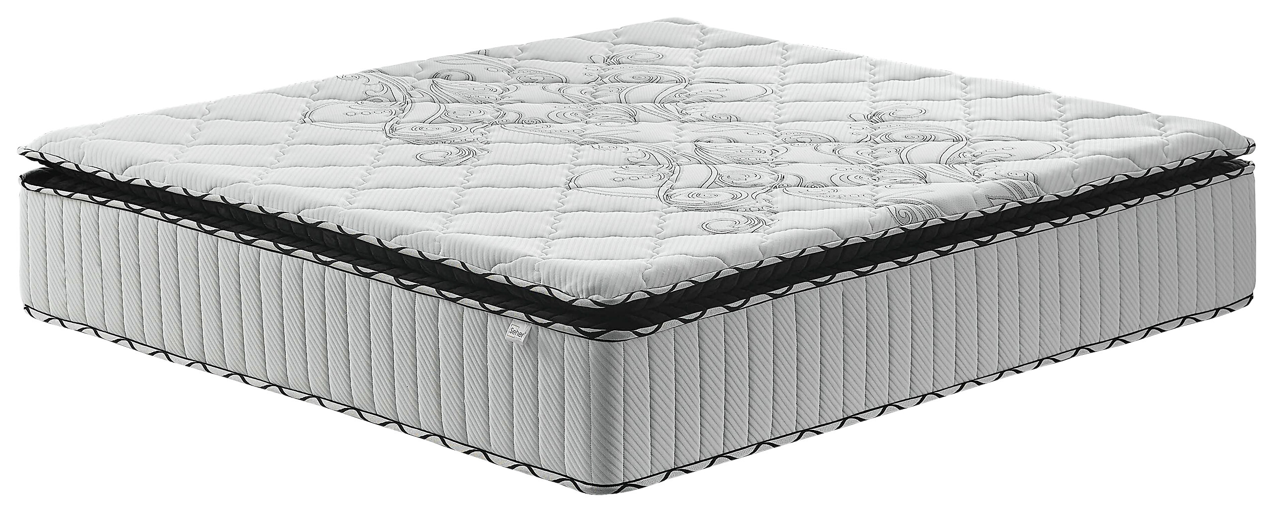 Taschenfederkernmatratze Viyola Liegefläche B/L: ca. 180x200 cm