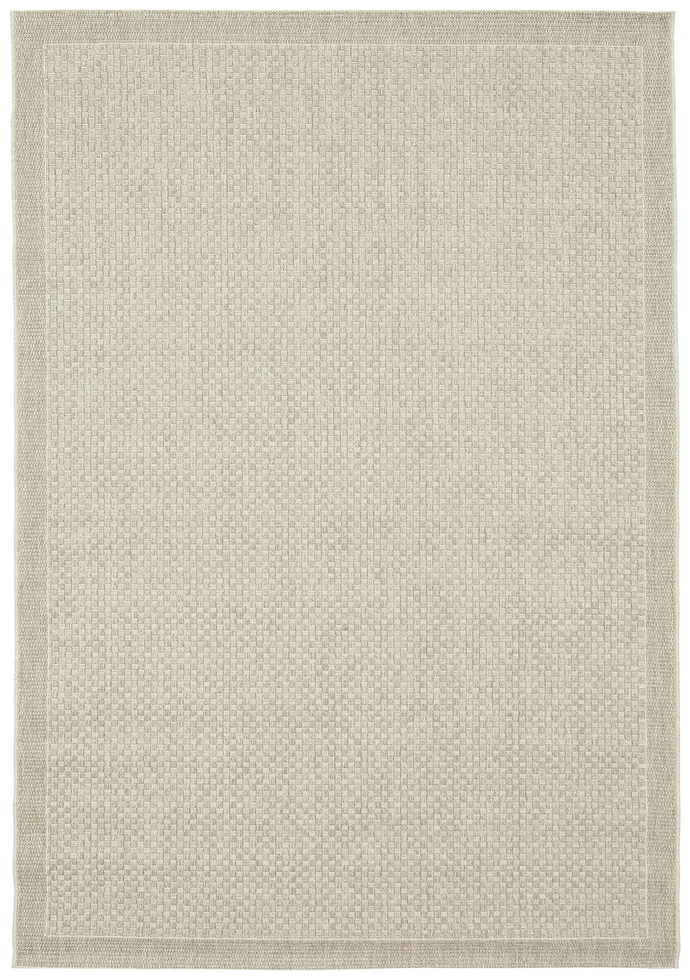 In-/Outdoor-Teppich Grace taupe B/L: ca. 80x240 cm