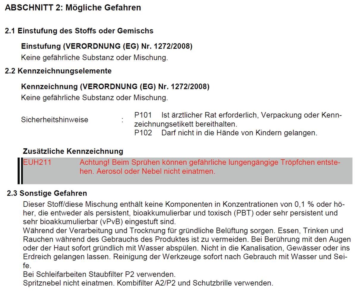 Alpina Raumfarbe weiß ca. 10 l