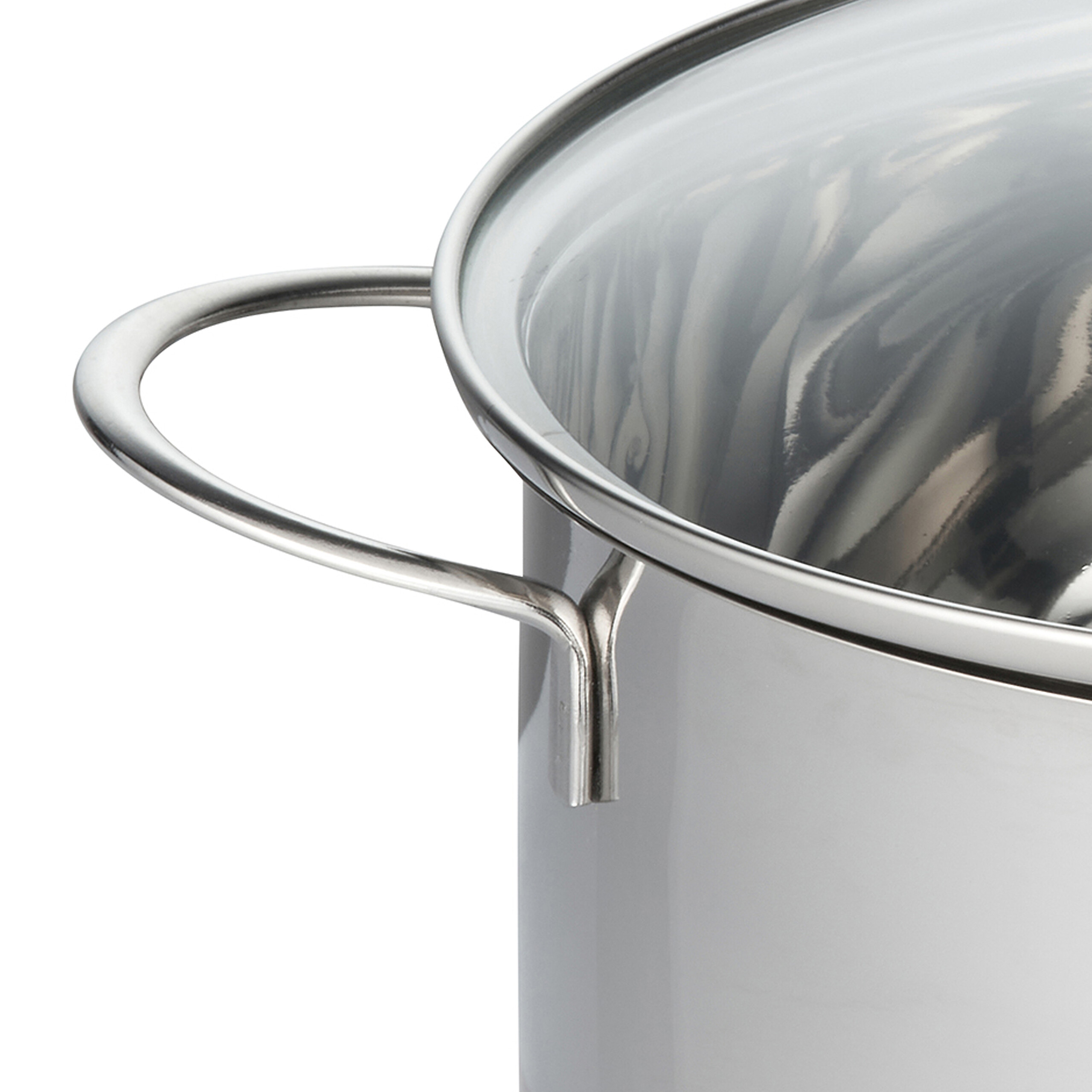 ELO Edelstahldämpfer Basic silber Edelstahl 1 tlg.