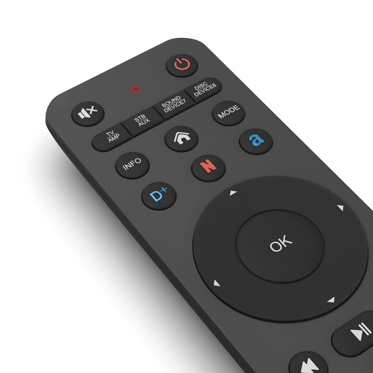 HAMA Universal-Fernbedienung