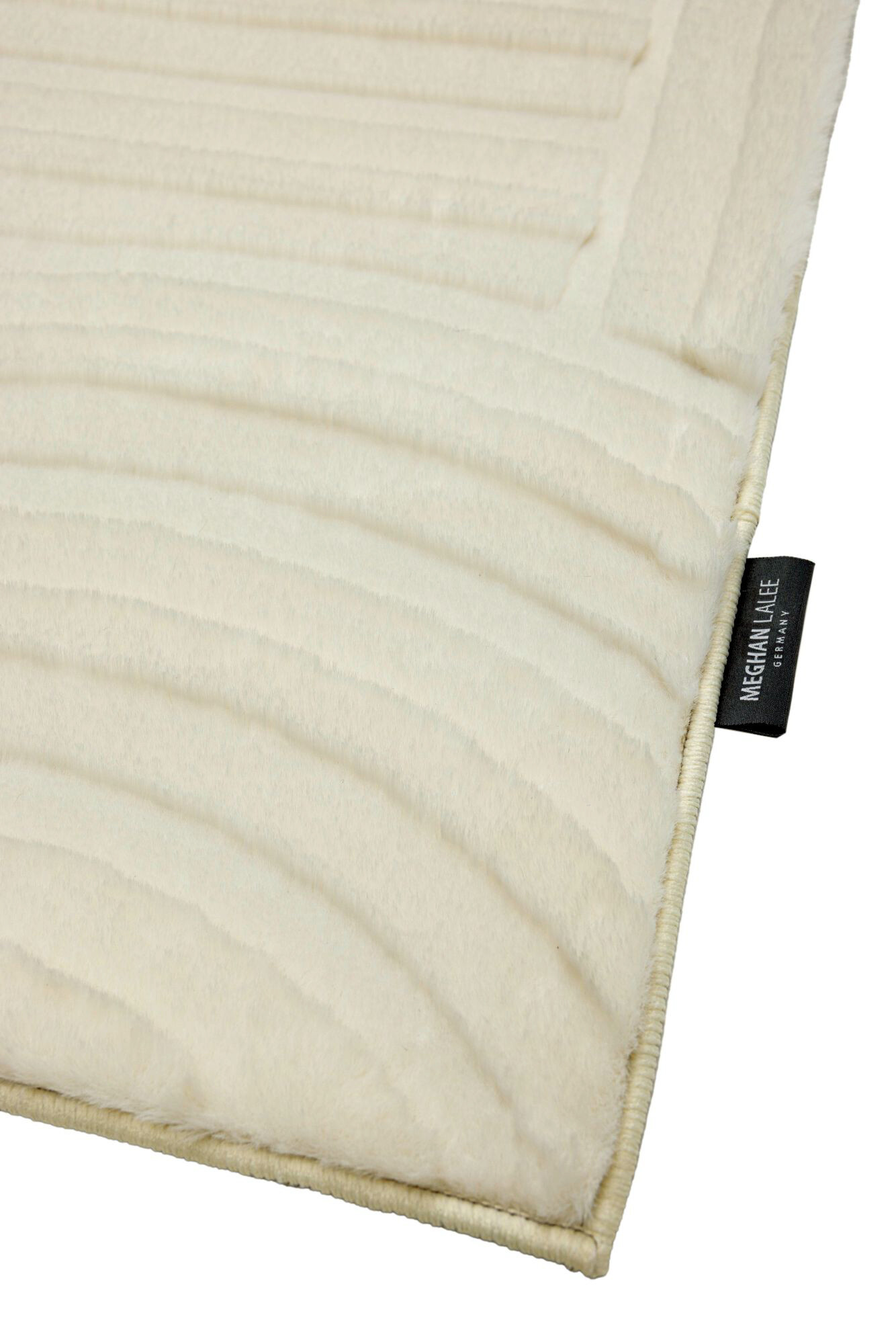 Obsession Teppich Interstellar weiß B/H/L: ca. 160x16x230 cm