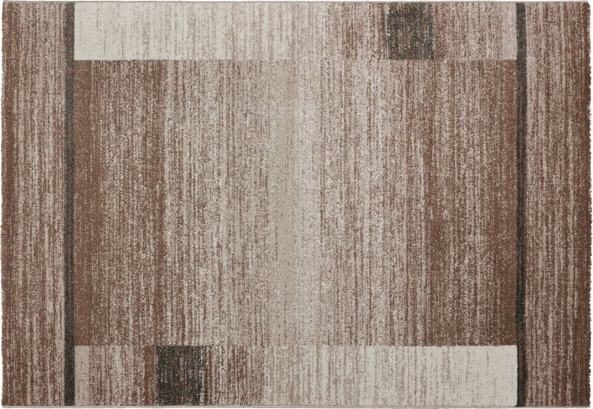 Teppich RIO braun B/L: ca. 200x290 cm