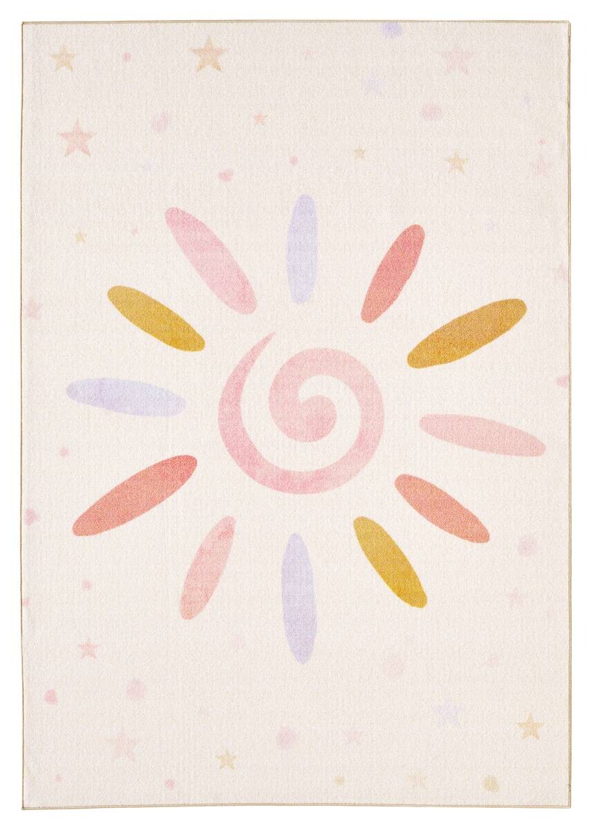 Ayyildiz Teppich PLAY creme B/L: ca. 80x120 cm