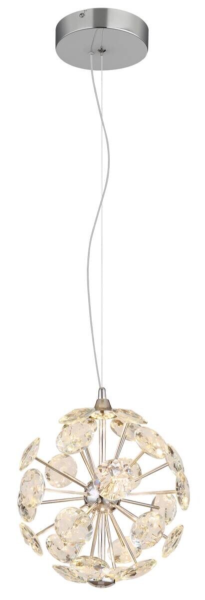 GLOBO Pendelleuchte Metall H/D: ca. 150x28 cm 1.0 Brennstellen