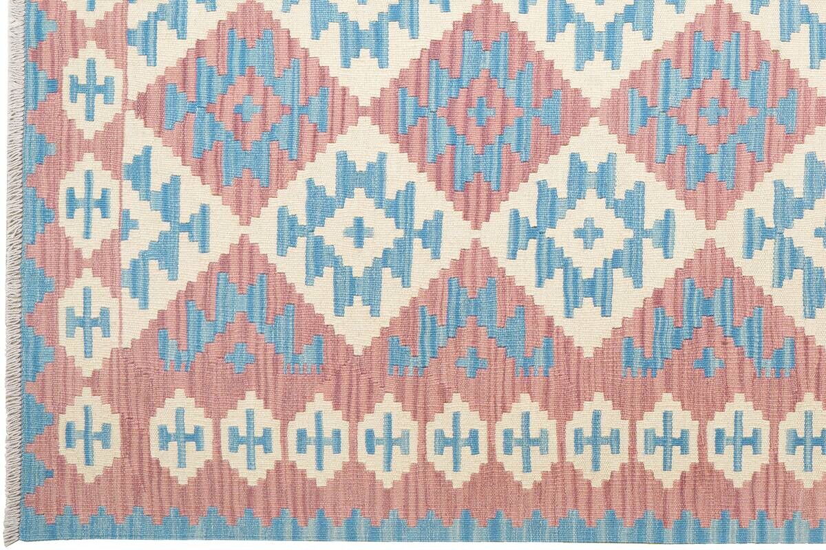 PersaTepp Teppich Kelim Gashgai blau B/H/L: ca. 172x1x231 cm