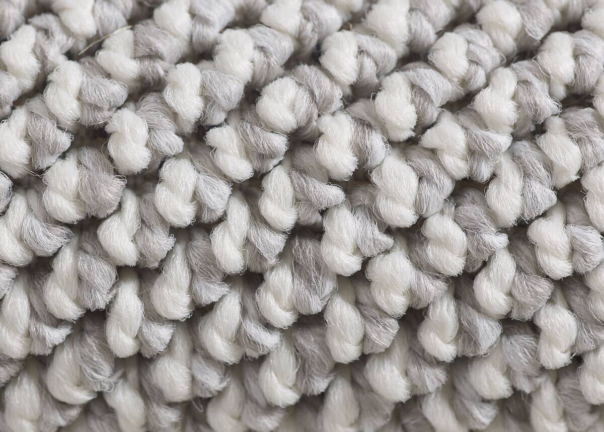 Ayyildiz Teppich LOOM silber B/L: ca. 80x150 cm