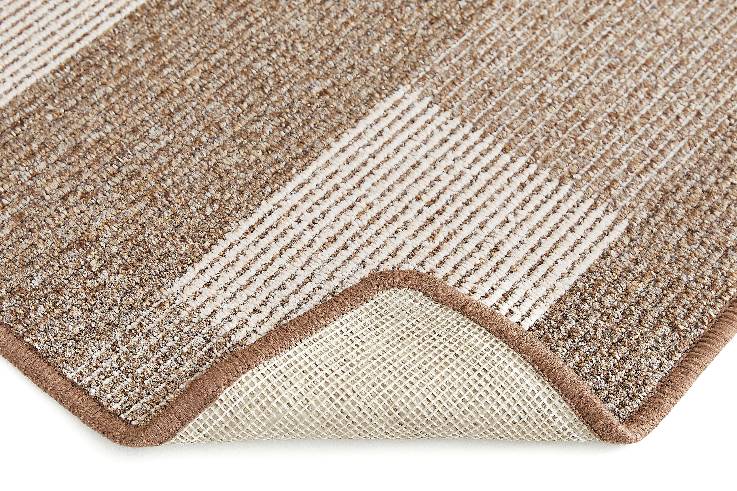 Andiamo Teppich Avallon beige B/L: ca. 67x120 cm