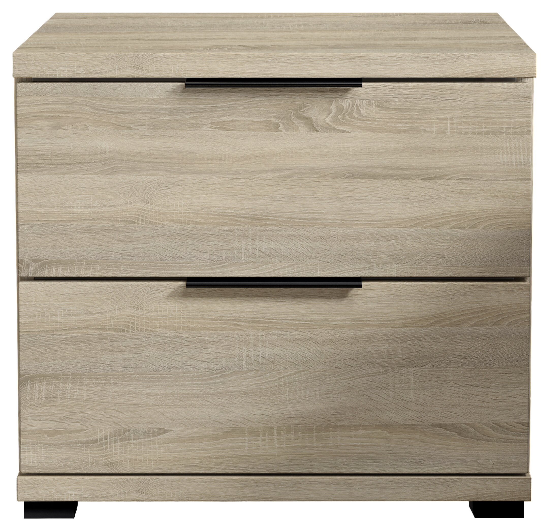 Nachtkonsole Salermo Eiche Sonoma Nachbildung B/H/T: ca. 46x43x42 cm