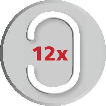 WENKO Duschvorhang Bella Mare bunt Kunststoff B/H: ca. 180x200 cm