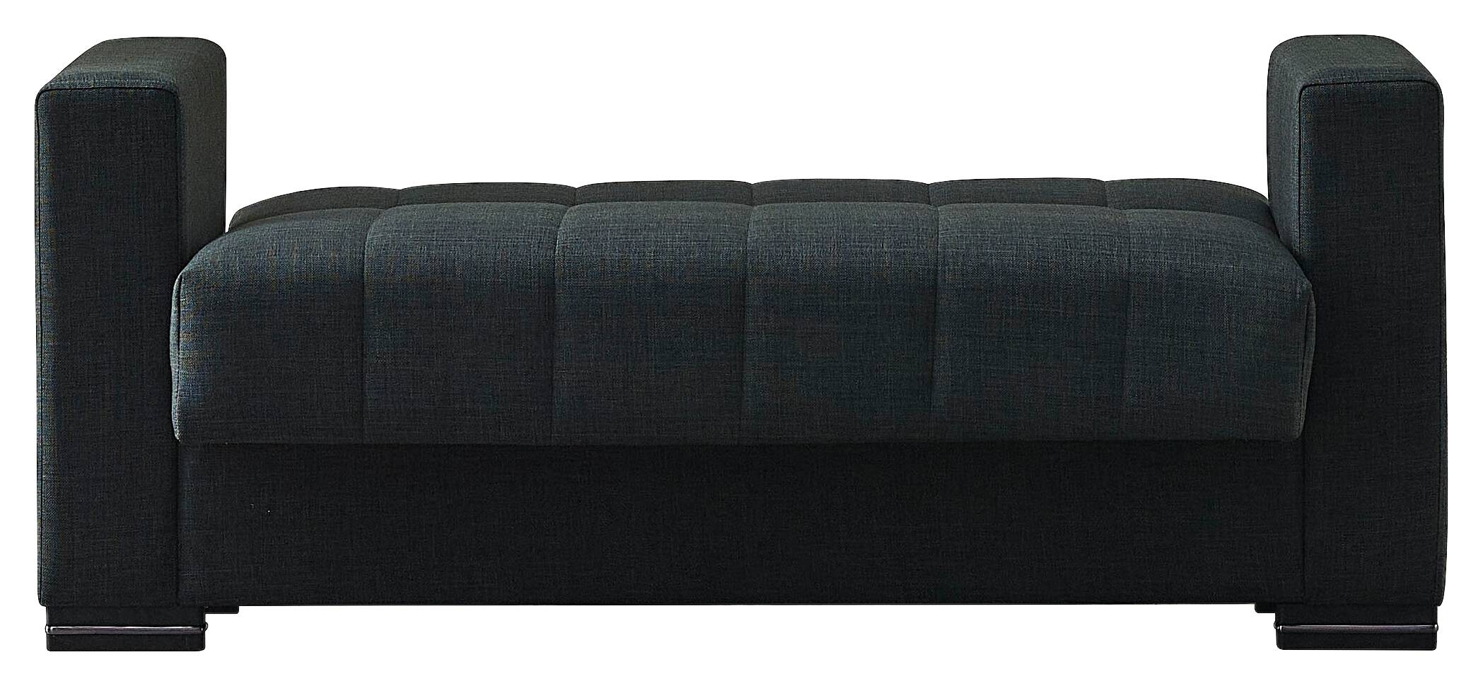 Sofa 3-2-1 Jerry anthrazit Microfaser