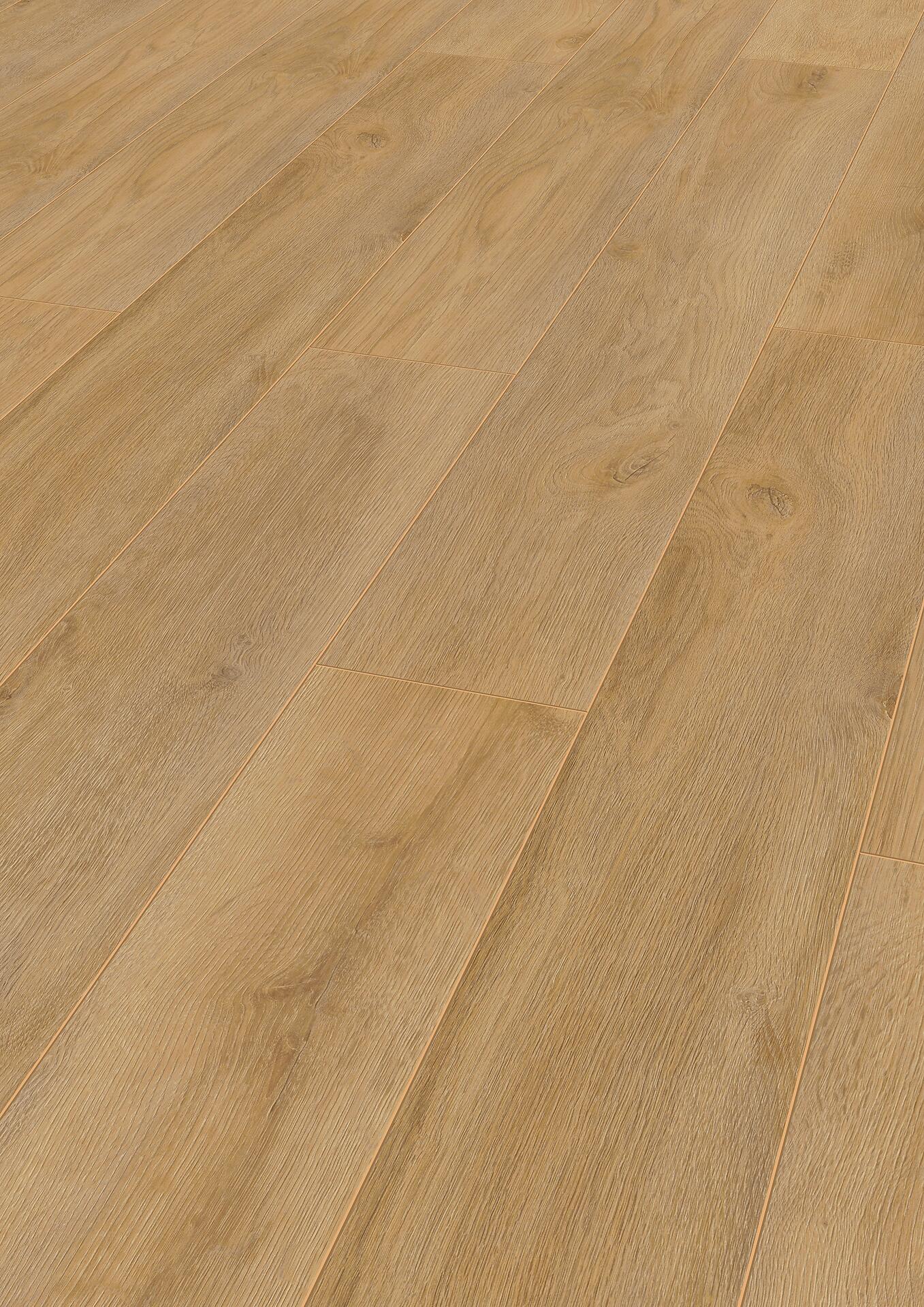 Kronotex Laminatboden Robusto ca.1,293m² im Paket  B/L: ca. 18,8x137,5 cm pro Paket