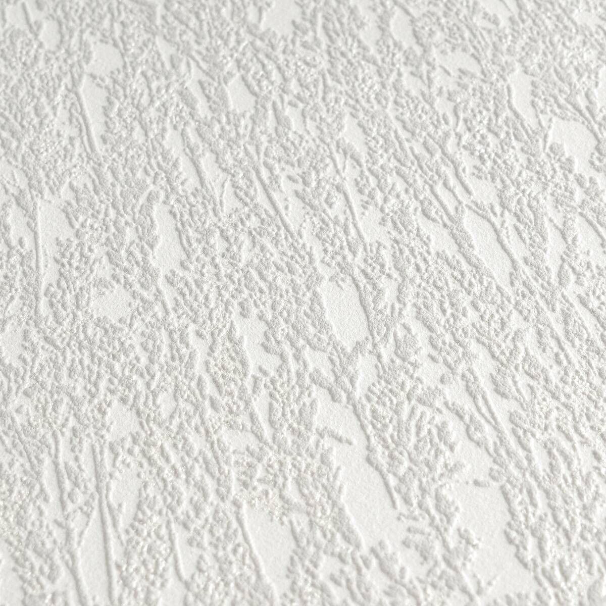 A.S.Creation Vliestapete grau creme B/H/D: ca. 53x1005x9,3 cm