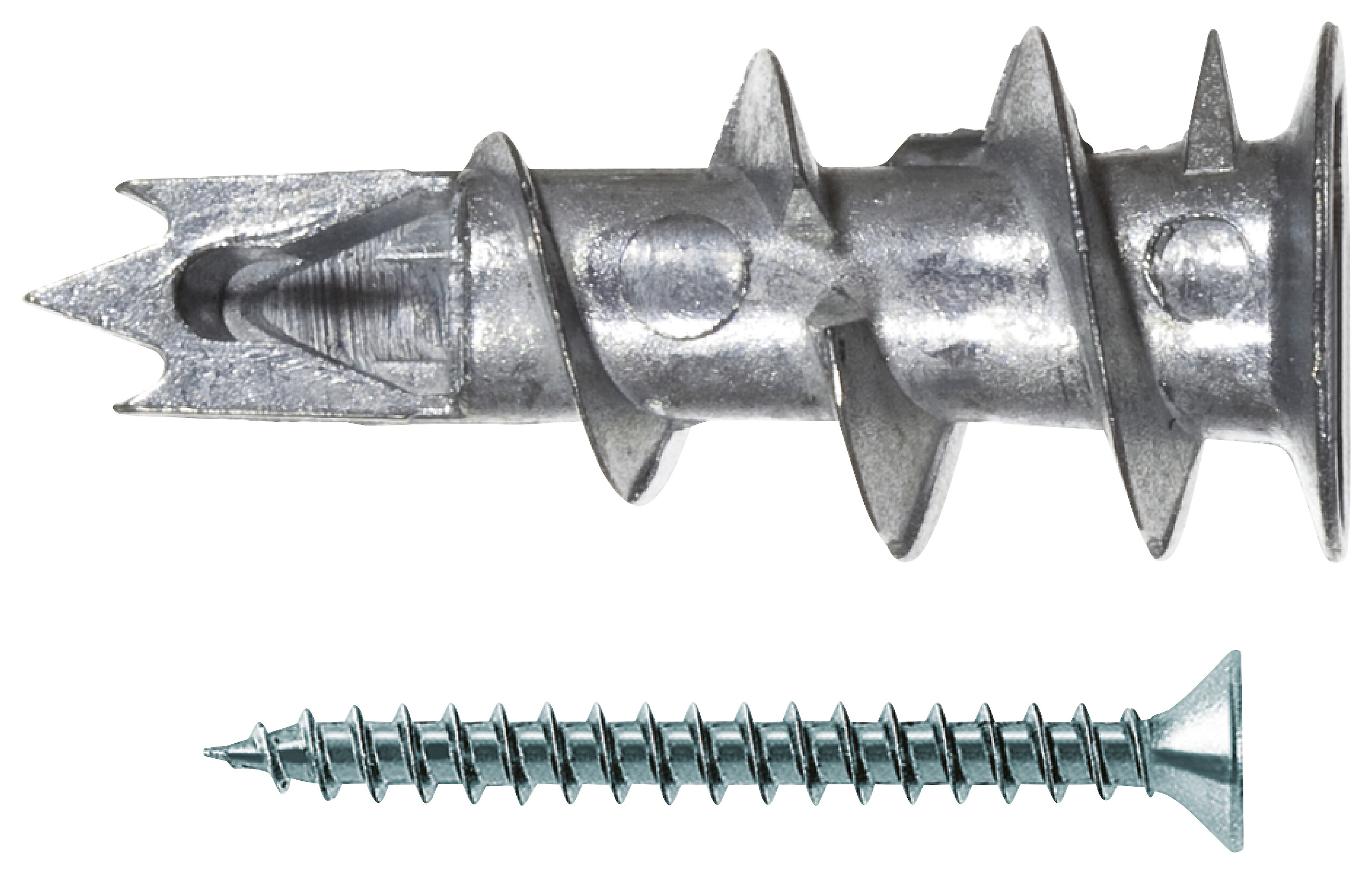 fischer Dübel- und Schraubenset