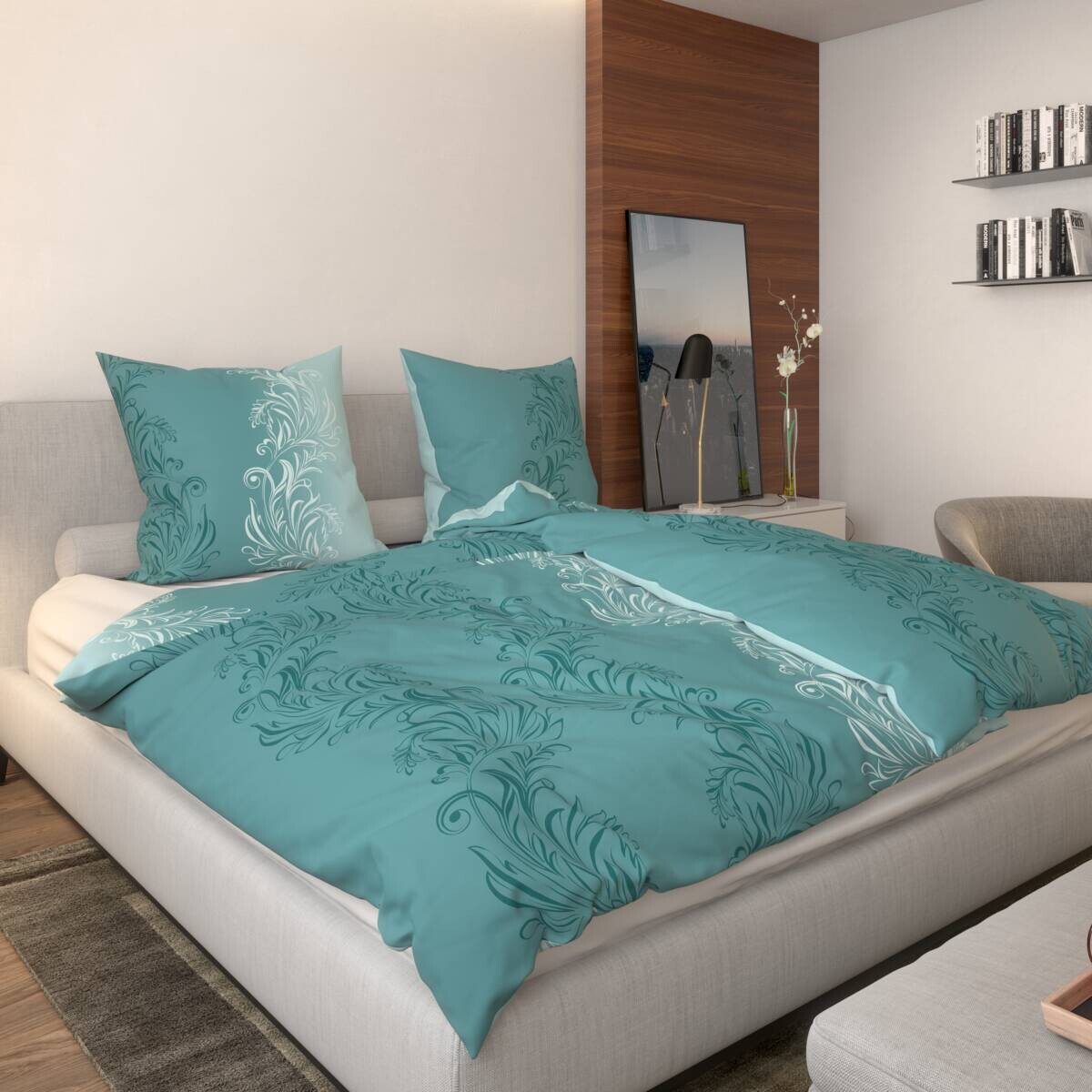 Baumwoll Bettwäsche Cotton touch