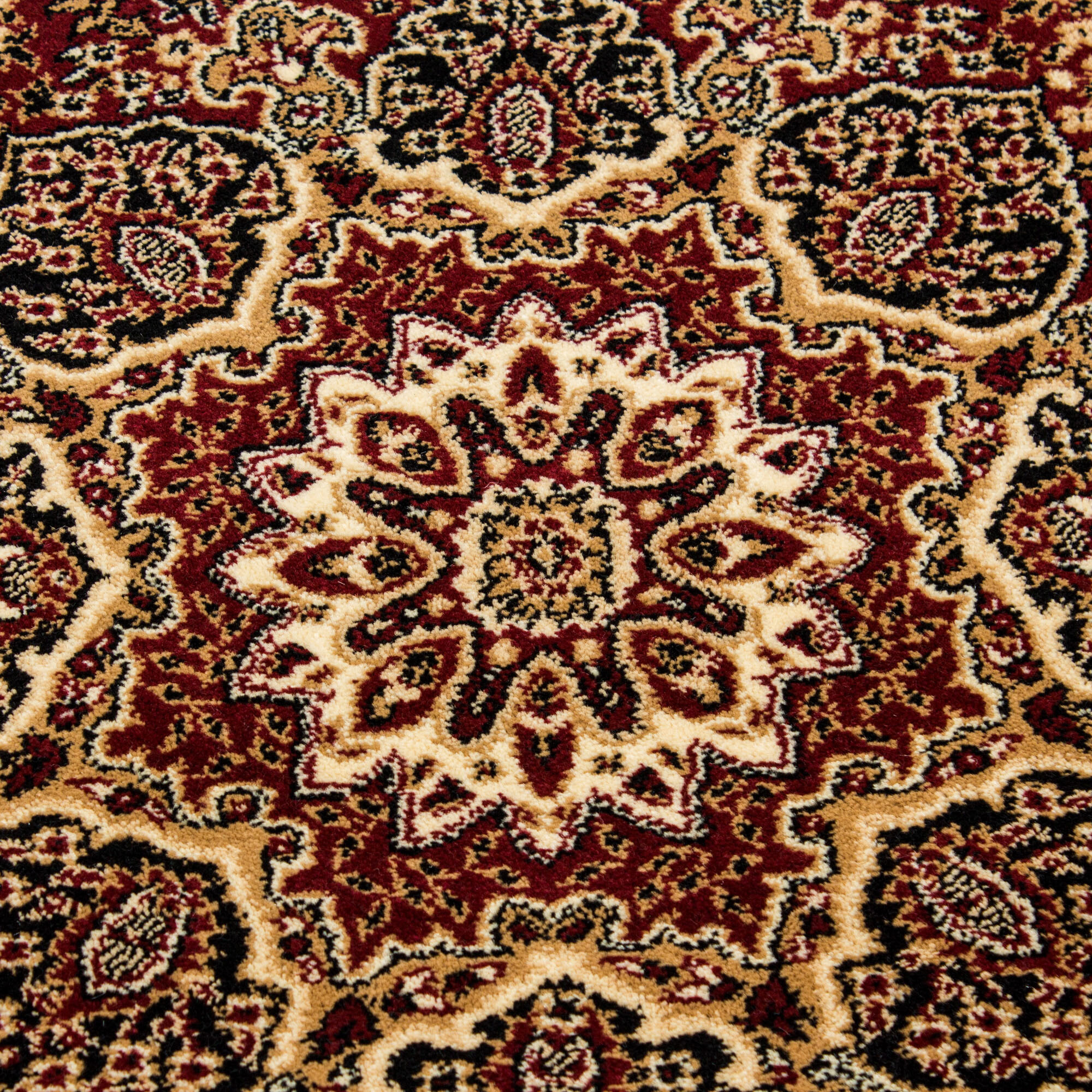 Ayyildiz Teppich MARRAKESH rot B/L: ca. 240x340 cm
