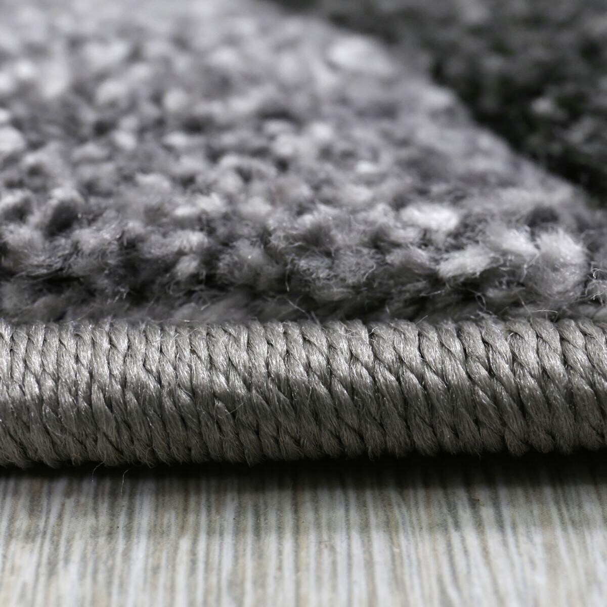 Teppich Malta grau B/L: ca. 160x230 cm