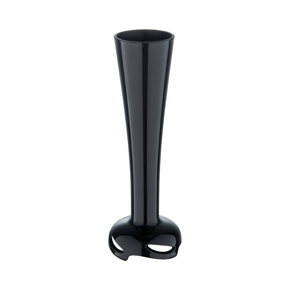 SWISS HOME Stabmixer schwarz Edelstahl B/H/L: ca. 7,5x38,5x7,5 cm