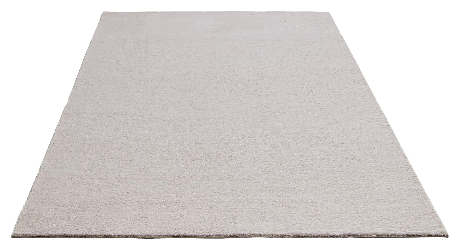 Teppich Cozy rosé B/H/L: ca. 120x13x160 cm