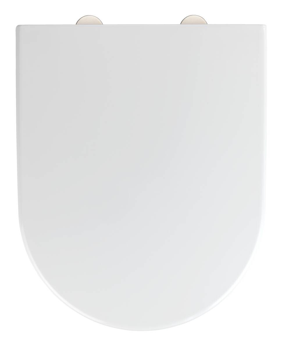 WENKO WC-Sitz Exclusive Nr. 4 Duroplast