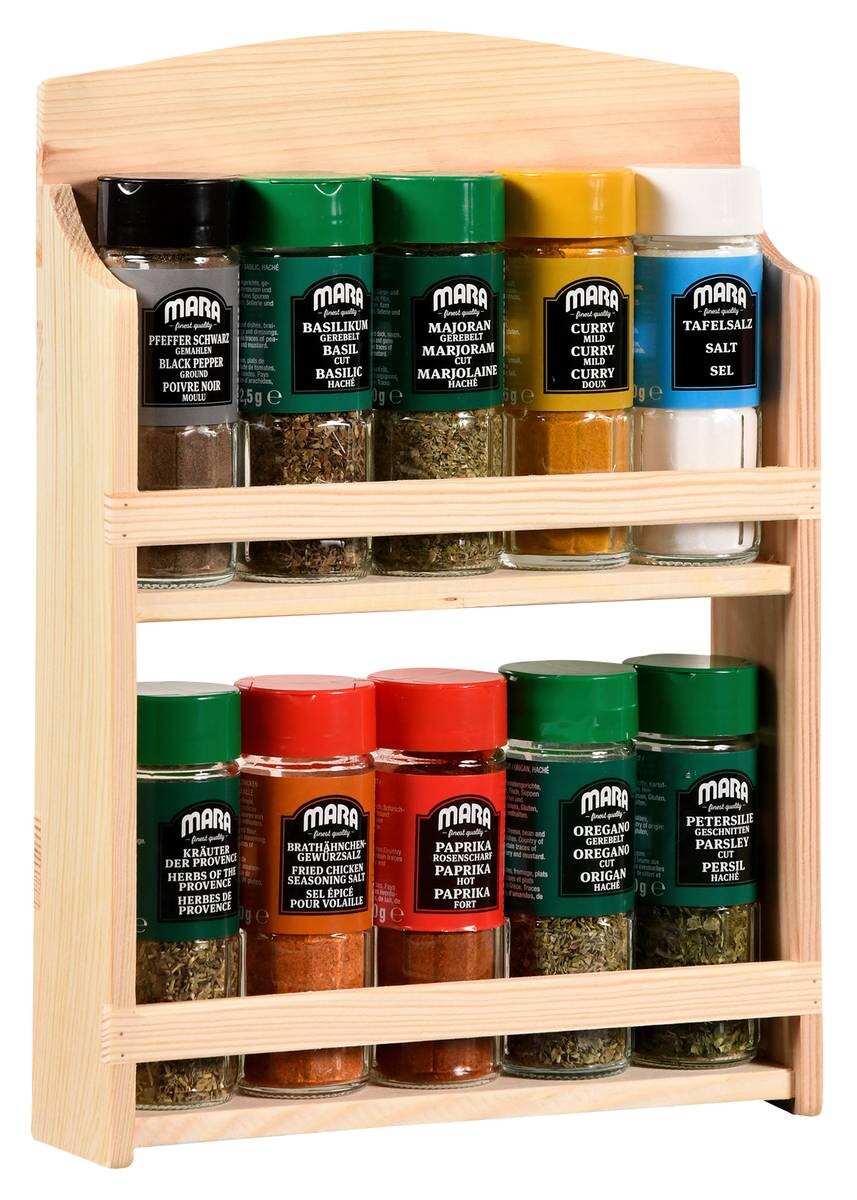 Kesper Gewürzregal Kesper Gewürzregal