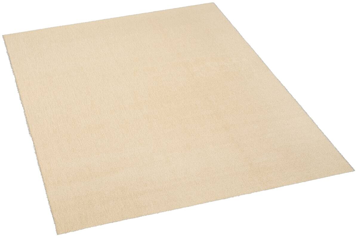 Webteppich Modena creme B/L: ca. 160x230 cm