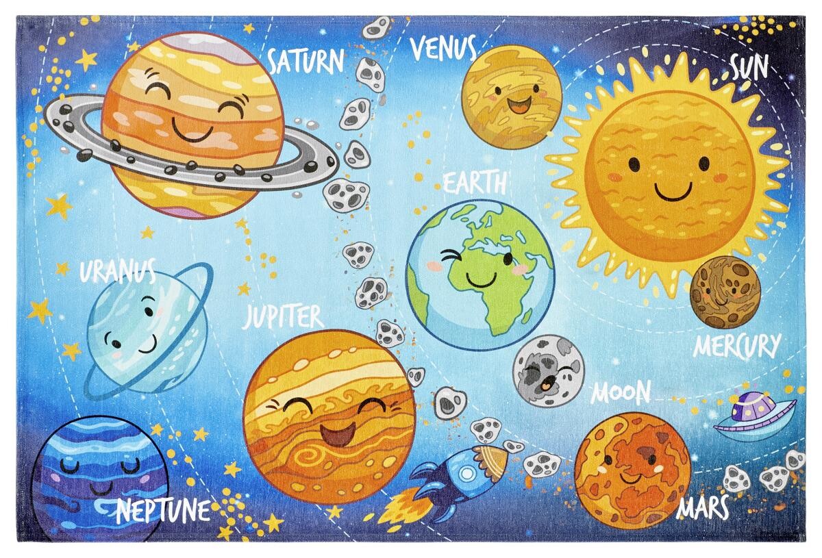 Obsession Kinderteppich My Fun Kids