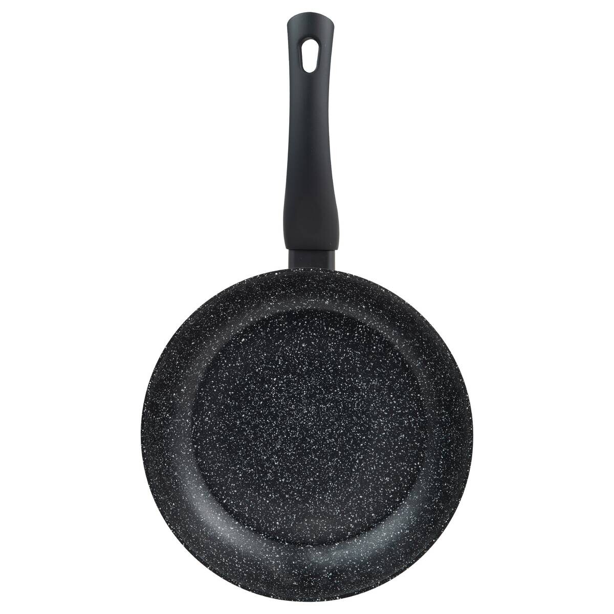 SAN IGNACIO Pfannen-Set IBON BLACK schwarz Aluminium 2 tlg.