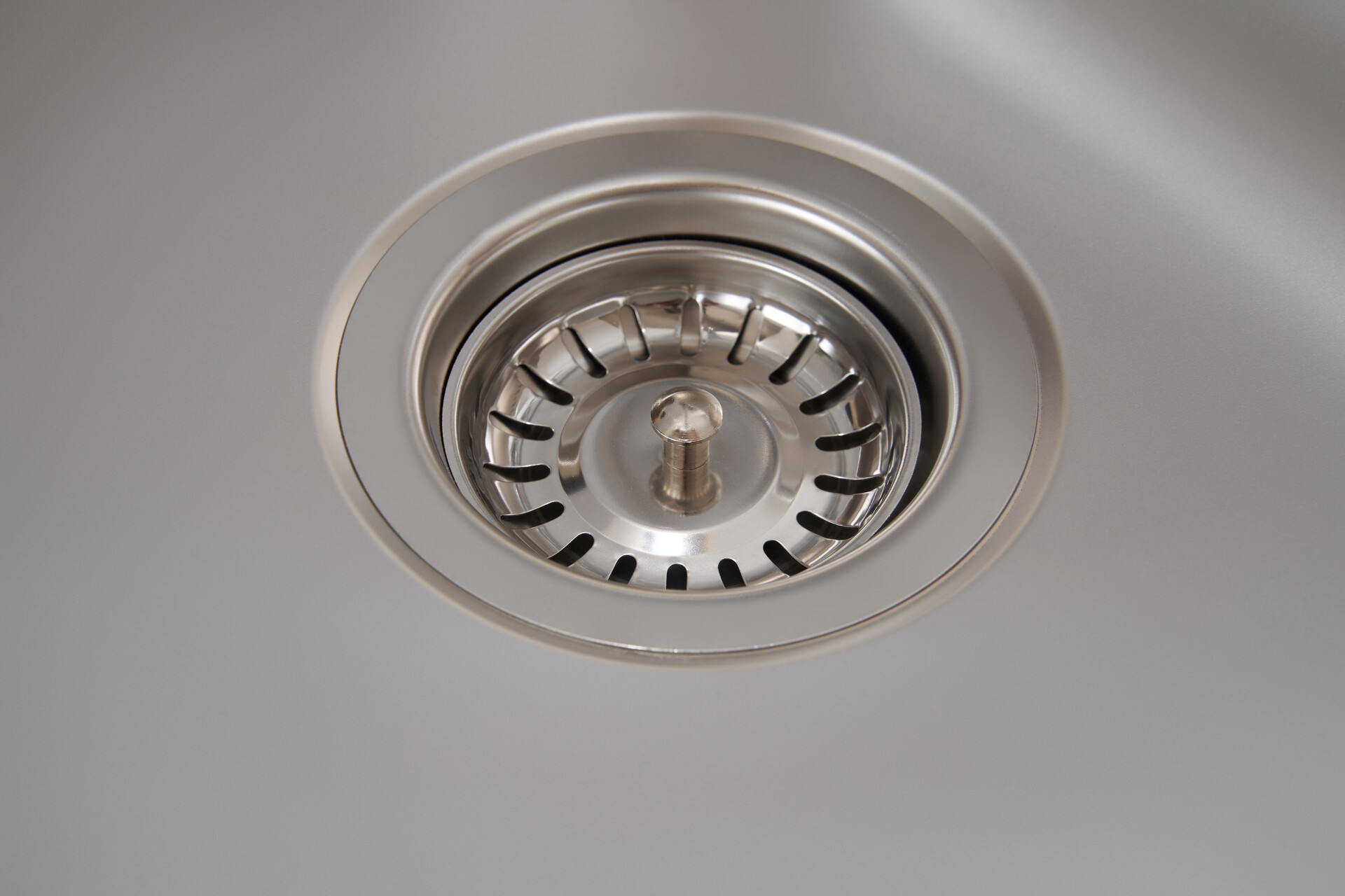 Respekta Einbauspüle Dallas 86 x 50 Edelstahl B/H/T: ca. 86x17x50 cm