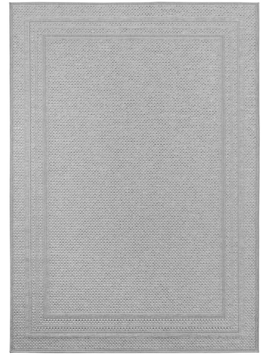 Ayyildiz Outdoorteppich DESERT grau B/L: ca. 240x340 cm