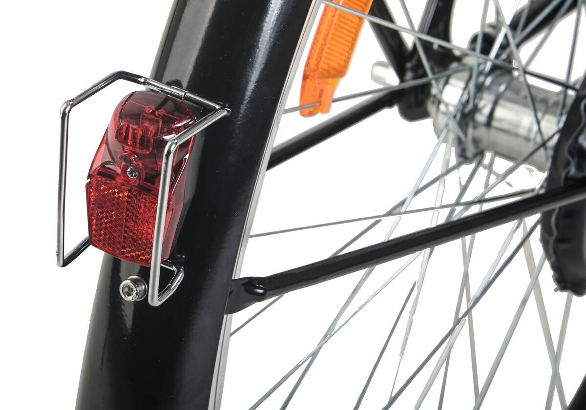 Hollandia Hollandrad Original 165C 28 Zoll Rahmenhöhe 54 cm 1 Gänge schwarz schwarz ca. 28 Zoll