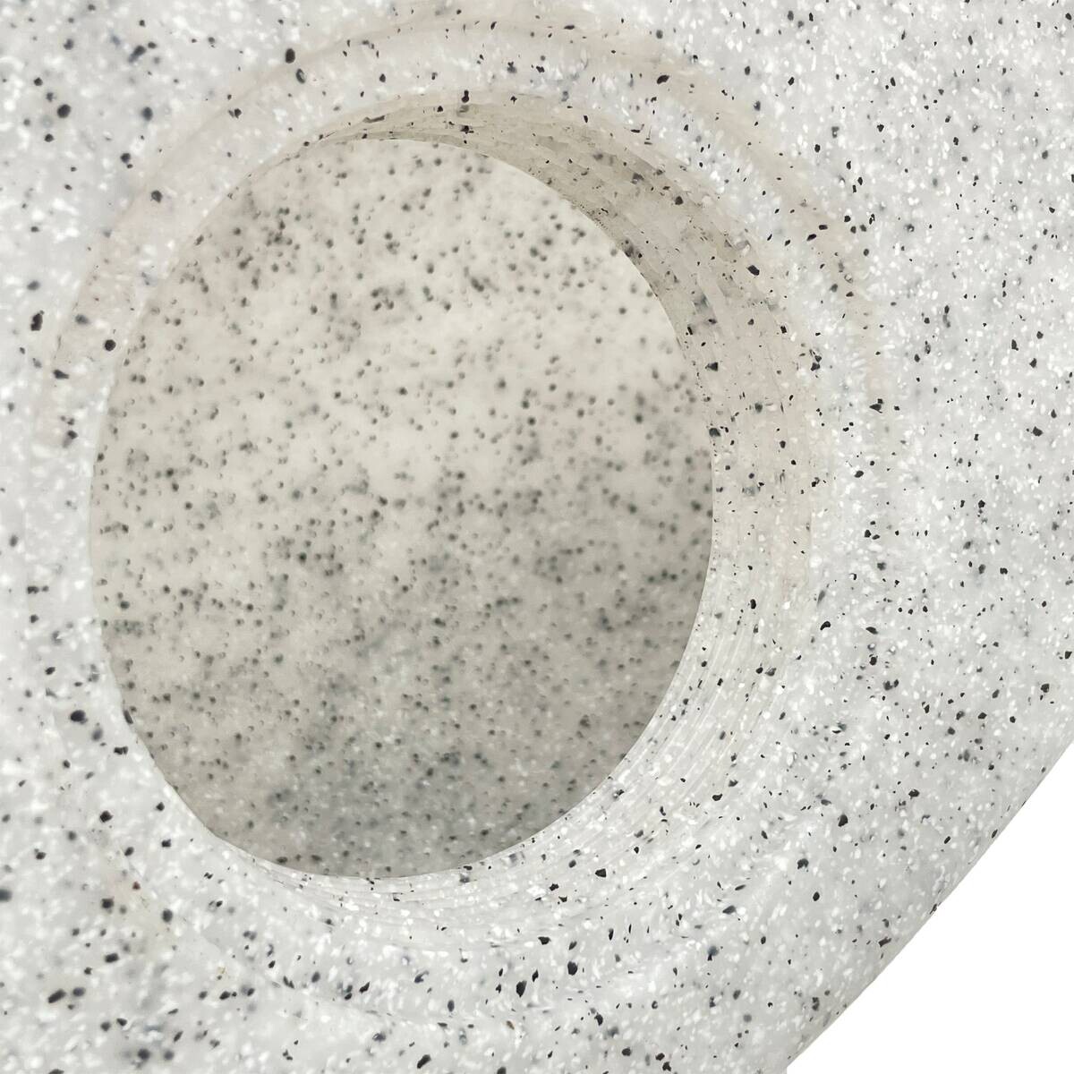 Außenleuchte stein B/H/L: ca. 20x33x20 cm