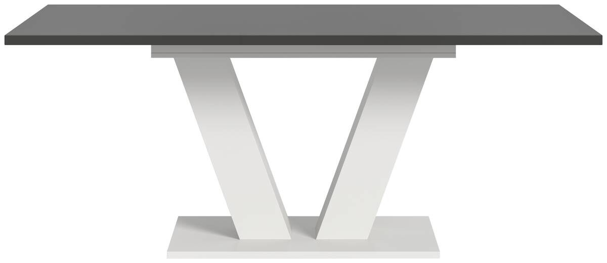 Esstisch MOTION grau B/H/T: ca. 150x76x90 cm